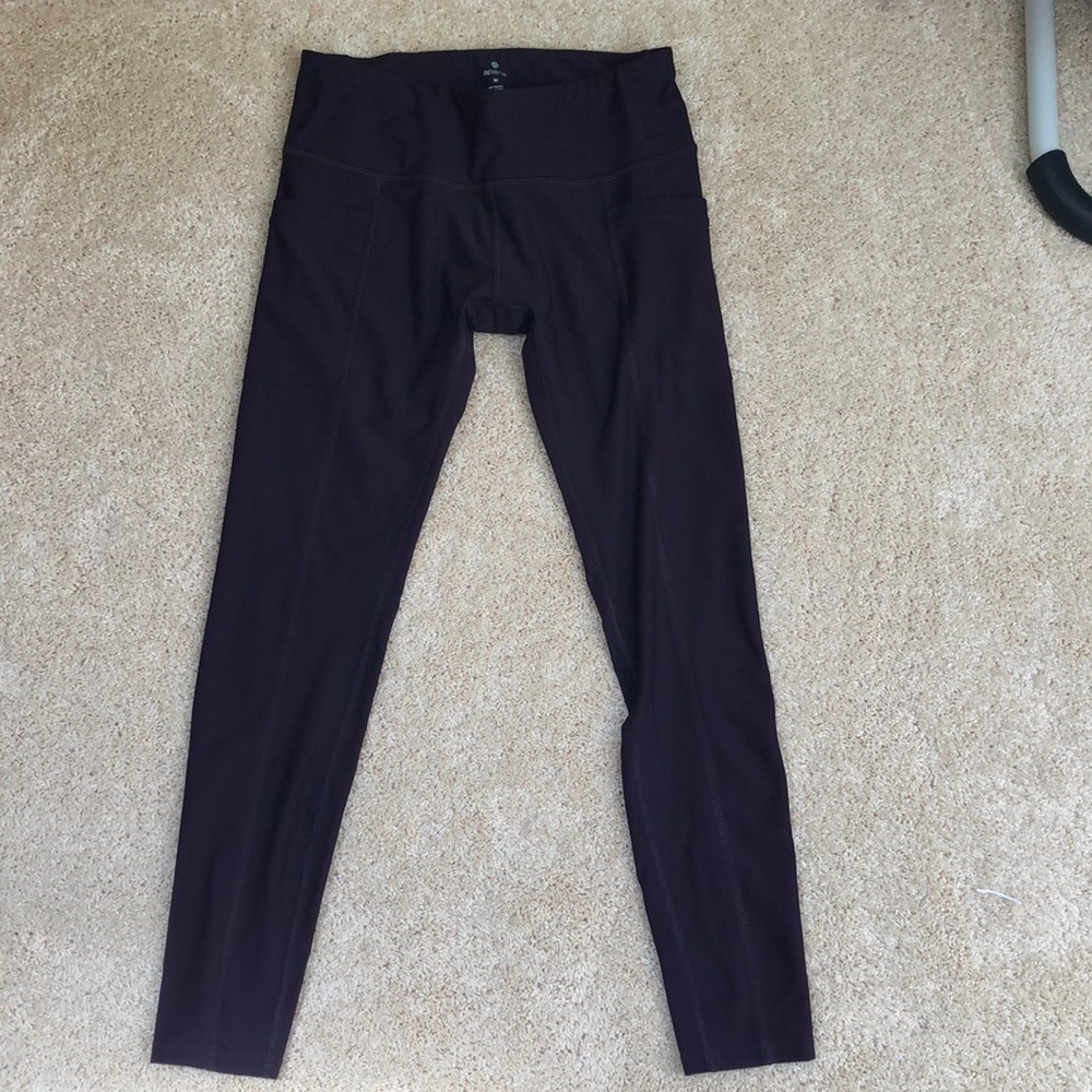 Never Worn Capris with Pockets